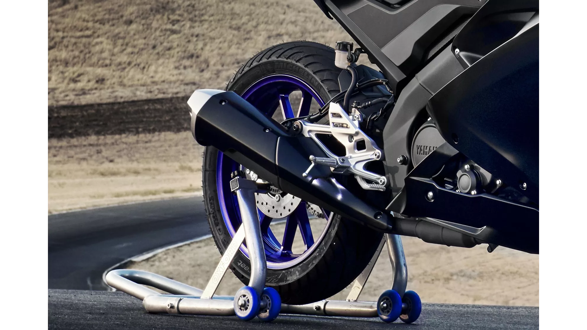 Yamaha R125 - Image 21 Yamaha R125 - Image 21