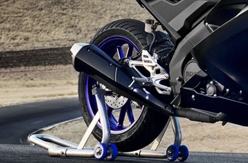 Yamaha R125 2019 - Bild 24 Yamaha R125 2019 - Bild 24