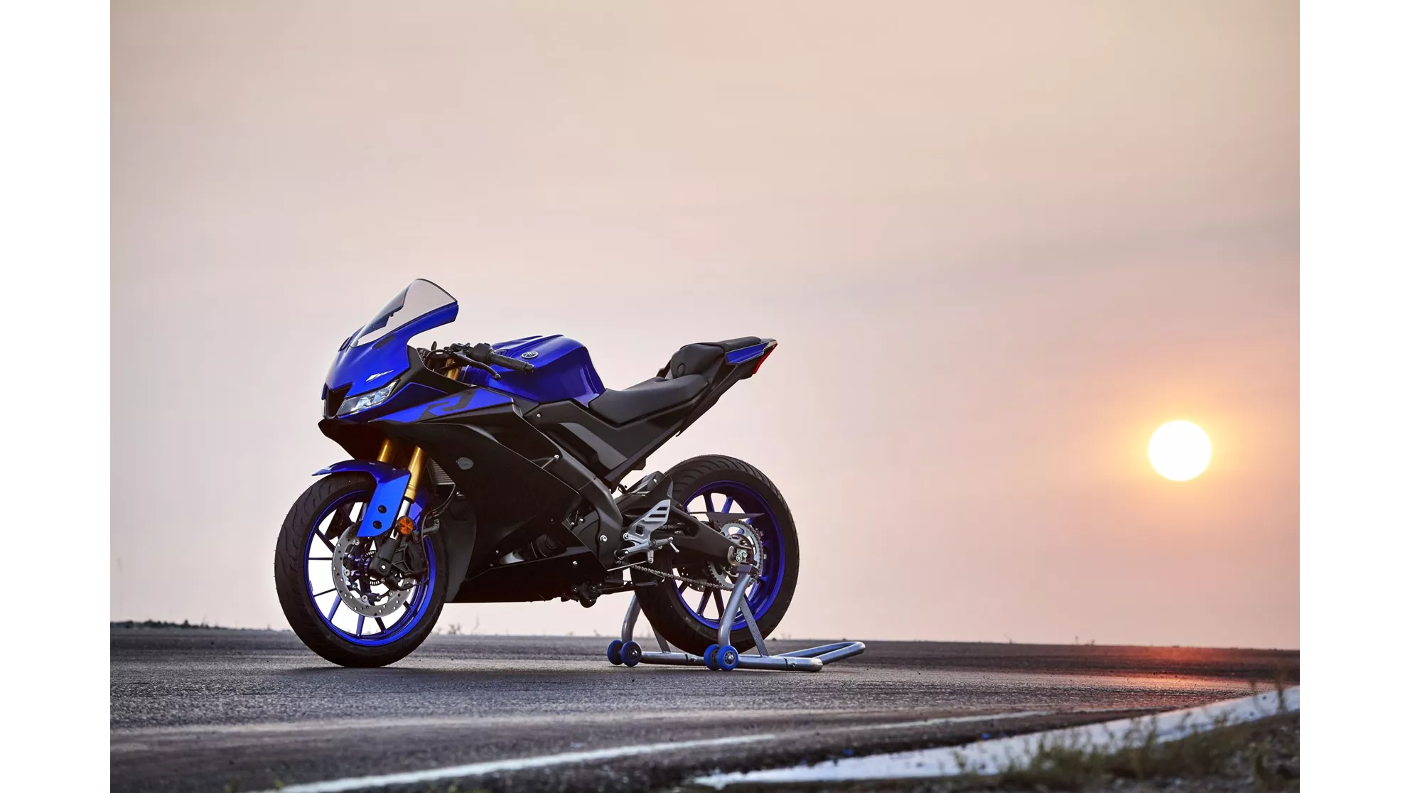 Yamaha R125 - Image 23 Yamaha R125 - Image 23