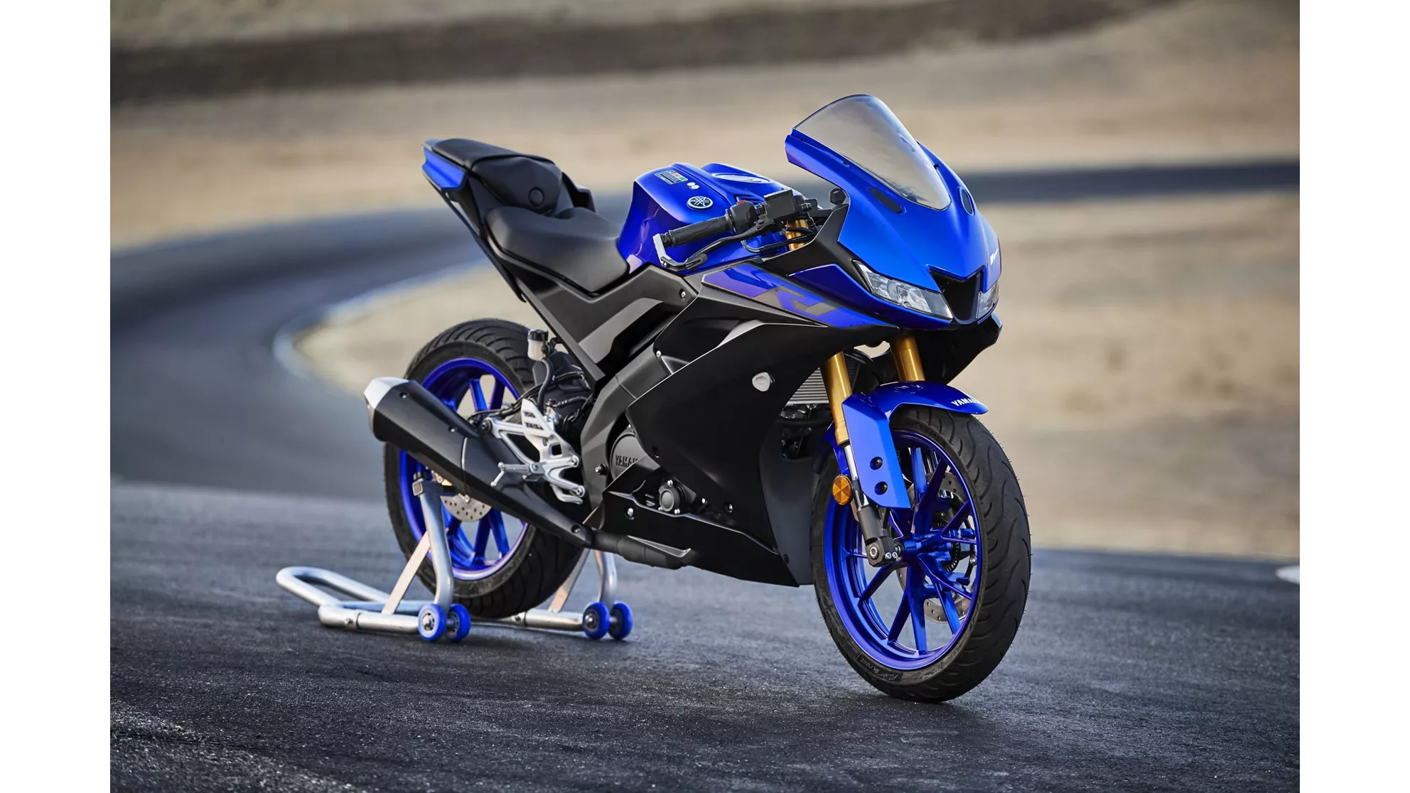 Yamaha R125 - Image 24 Yamaha R125 - Image 24