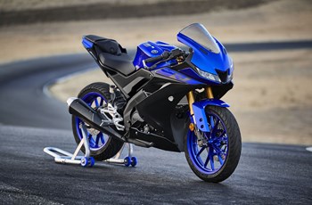 Yamaha R125 2019 - Bild 27 Yamaha R125 2019 - Bild 27