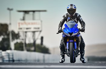 Yamaha R125 2019 - Bild 29 Yamaha R125 2019 - Bild 29