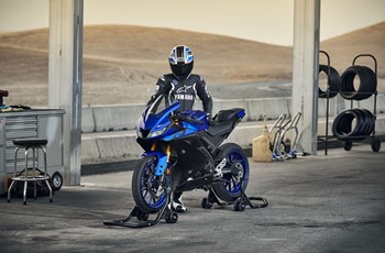 Yamaha R125 2019 - Bild 30 Yamaha R125 2019 - Bild 30