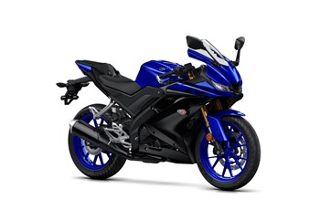Yamaha R125 2019 - Bild 31 Yamaha R125 2019 - Bild 31