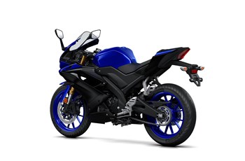 Yamaha R125 2019 - Bild 33 Yamaha R125 2019 - Bild 33