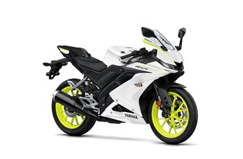 Yamaha R125 2019 - Bild 38 Yamaha R125 2019 - Bild 38