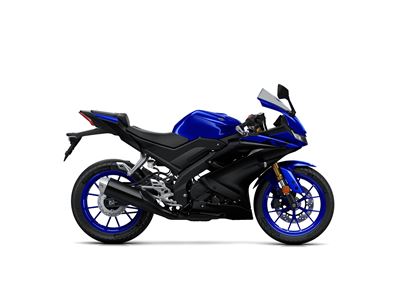 Yamaha R125 2019