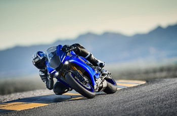 Yamaha R1 2019 - Bild 5 Yamaha R1 2019 - Bild 5