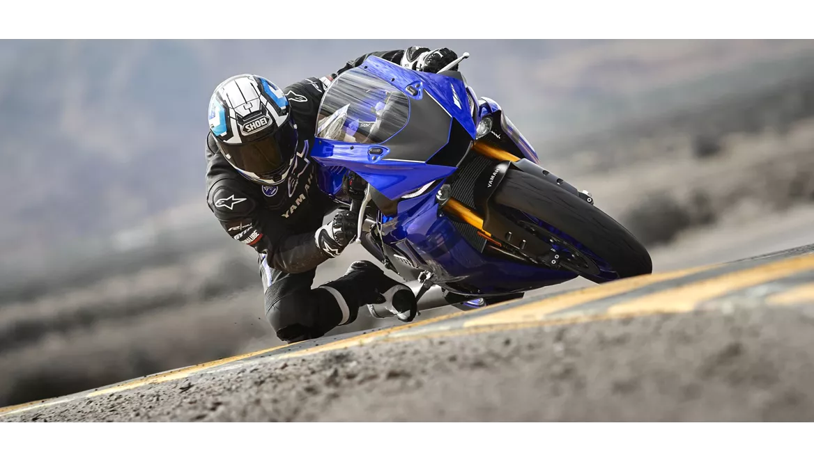 Yamaha YZF-R6 2019