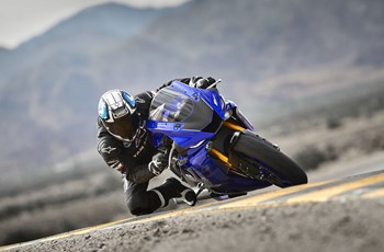 Yamaha YZF-R6 2019 - Bild 2 Yamaha YZF-R6 2019 - Bild 2