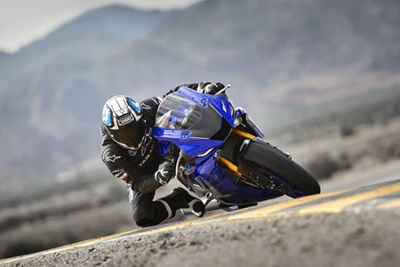 Yamaha YZF-R6 2019 Yamaha YZF-R6 2019