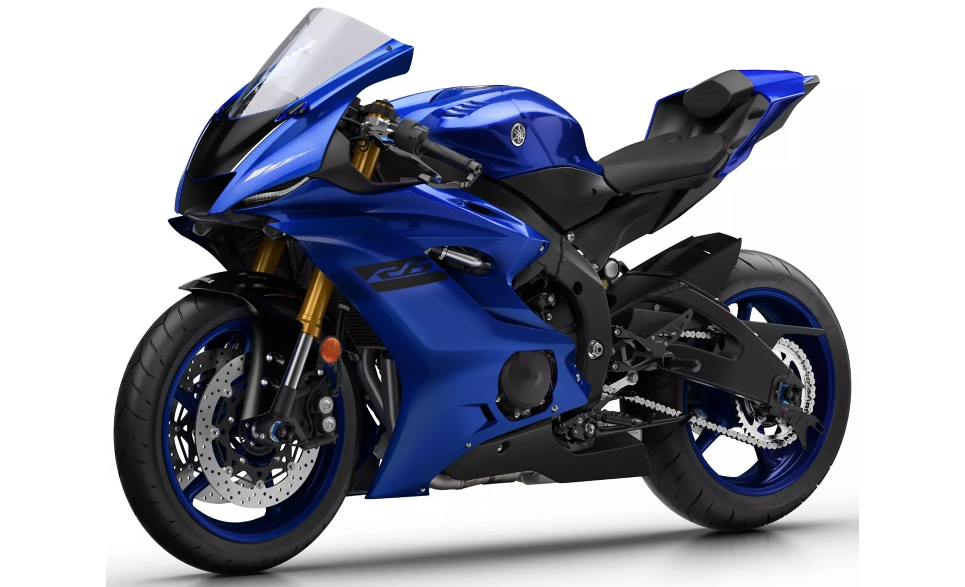 Yamaha YZF-R6 2019