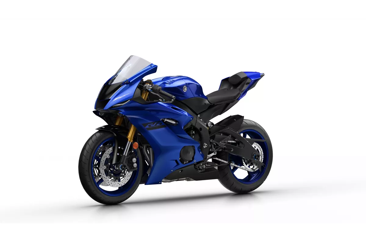 Yamaha YZF-R6 Yamaha YZF-R6