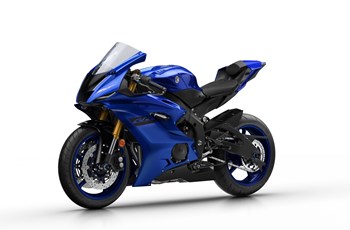 Yamaha YZF-R6 2019 - Bild 3 Yamaha YZF-R6 2019 - Bild 3