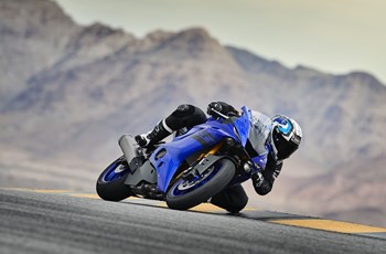 Yamaha YZF-R6 2019 - Bild 4 Yamaha YZF-R6 2019 - Bild 4