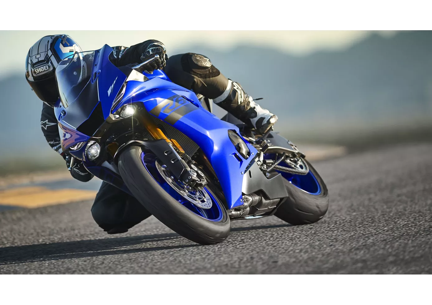 Yamaha YZF-R6 2019