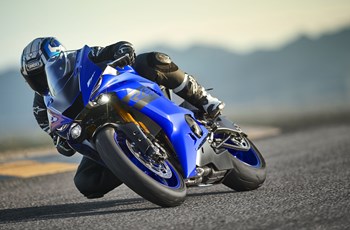 Yamaha YZF-R6 2019 - Bild 5 Yamaha YZF-R6 2019 - Bild 5