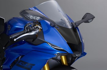 Yamaha YZF-R6 2019 - Bild 7 Yamaha YZF-R6 2019 - Bild 7