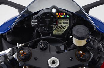 Yamaha YZF-R6 2019 - Bild 8 Yamaha YZF-R6 2019 - Bild 8