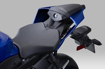 Yamaha YZF-R6 2019 - Bild 9 Yamaha YZF-R6 2019 - Bild 9