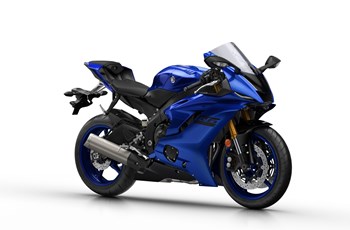 Yamaha YZF-R6 2019 - Bild 13 Yamaha YZF-R6 2019 - Bild 13