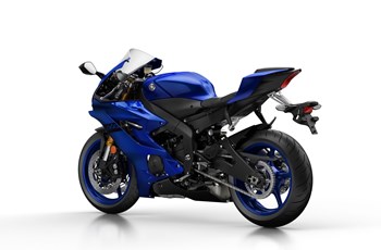 Yamaha YZF-R6 2019 - Bild 14 Yamaha YZF-R6 2019 - Bild 14