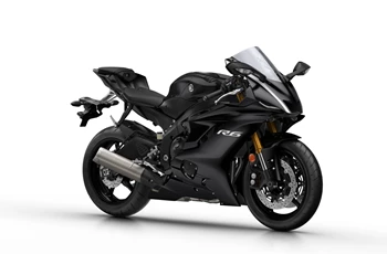 Yamaha YZF-R6 2019 - Bild 15 Yamaha YZF-R6 2019 - Bild 15