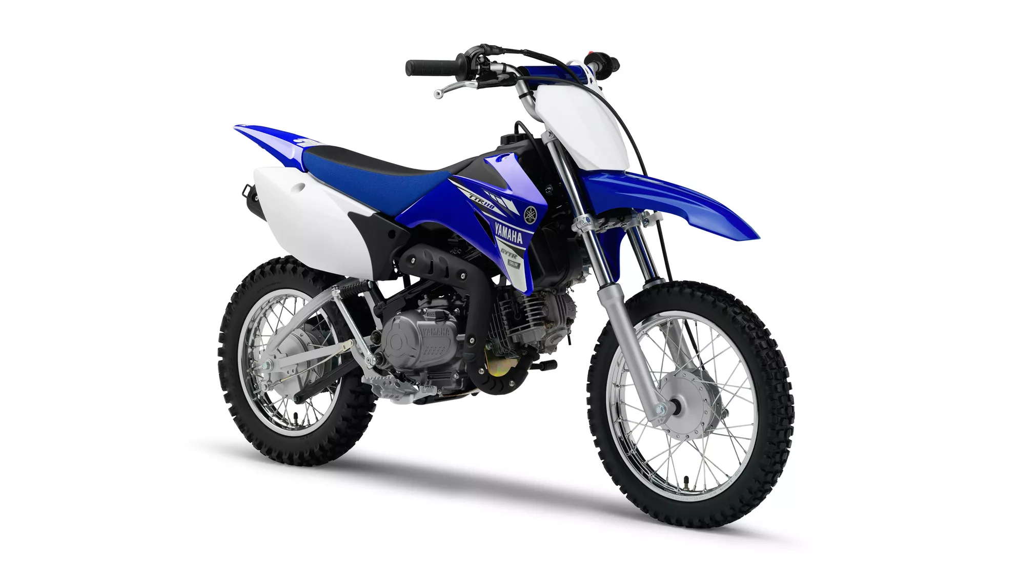 Yamaha TT-R110E - Image 1 Yamaha TT-R110E - Image 1