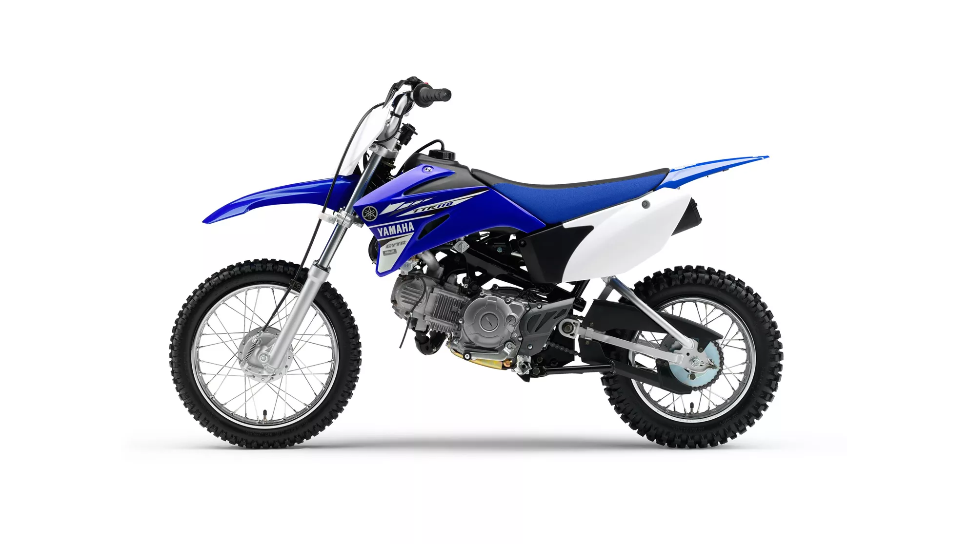 Yamaha TT-R110E - Image 2 Yamaha TT-R110E - Image 2