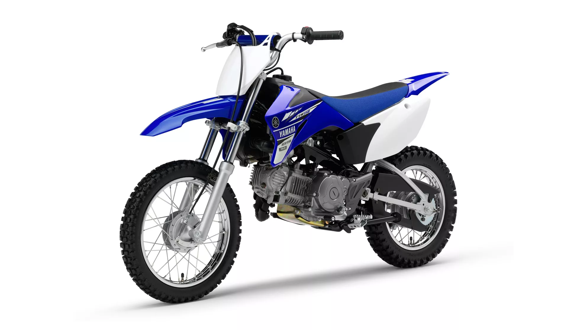 Yamaha TT-R110E - Image 3 Yamaha TT-R110E - Image 3