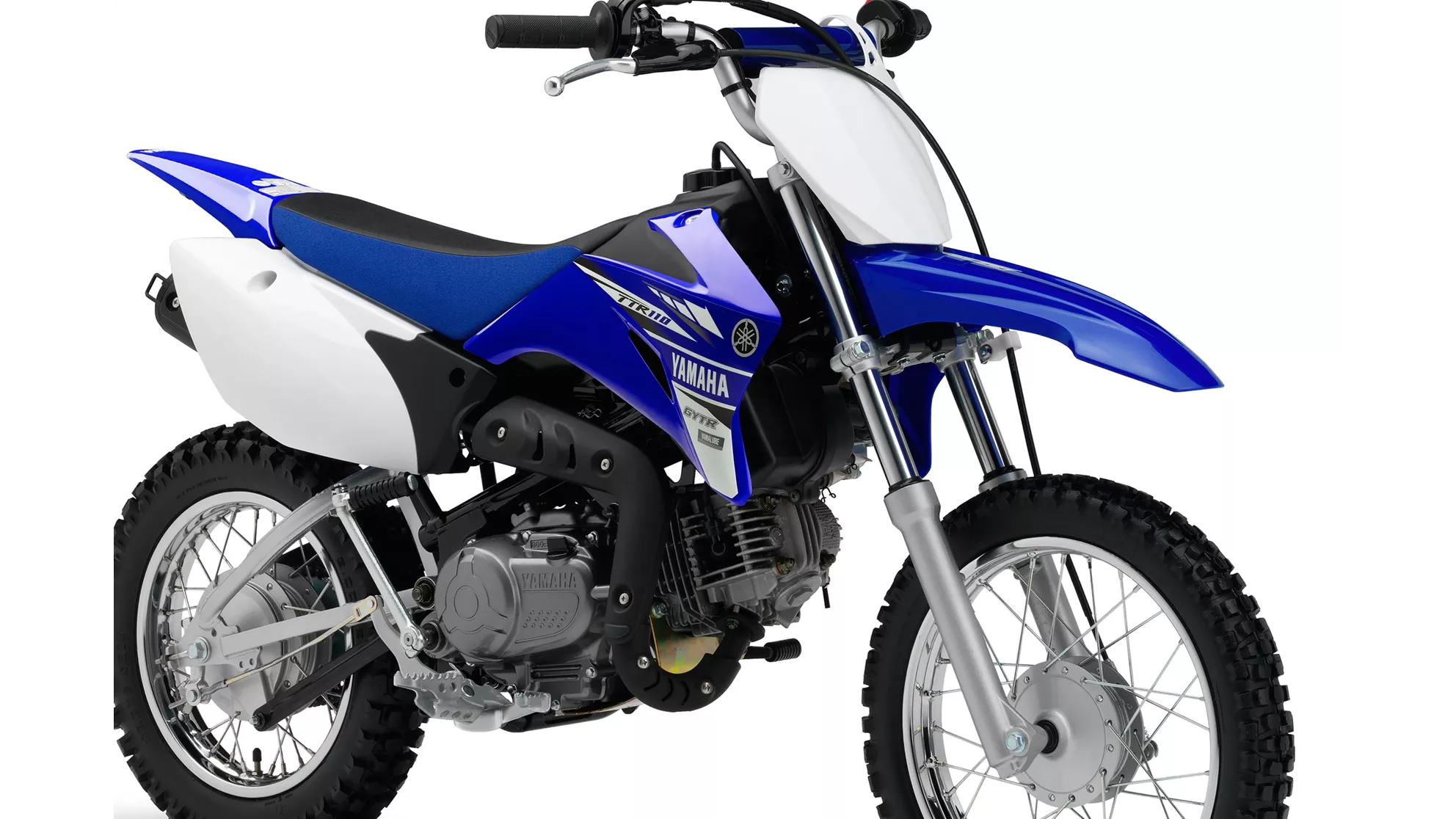 Yamaha TT-R110E - Image 4 Yamaha TT-R110E - Image 4