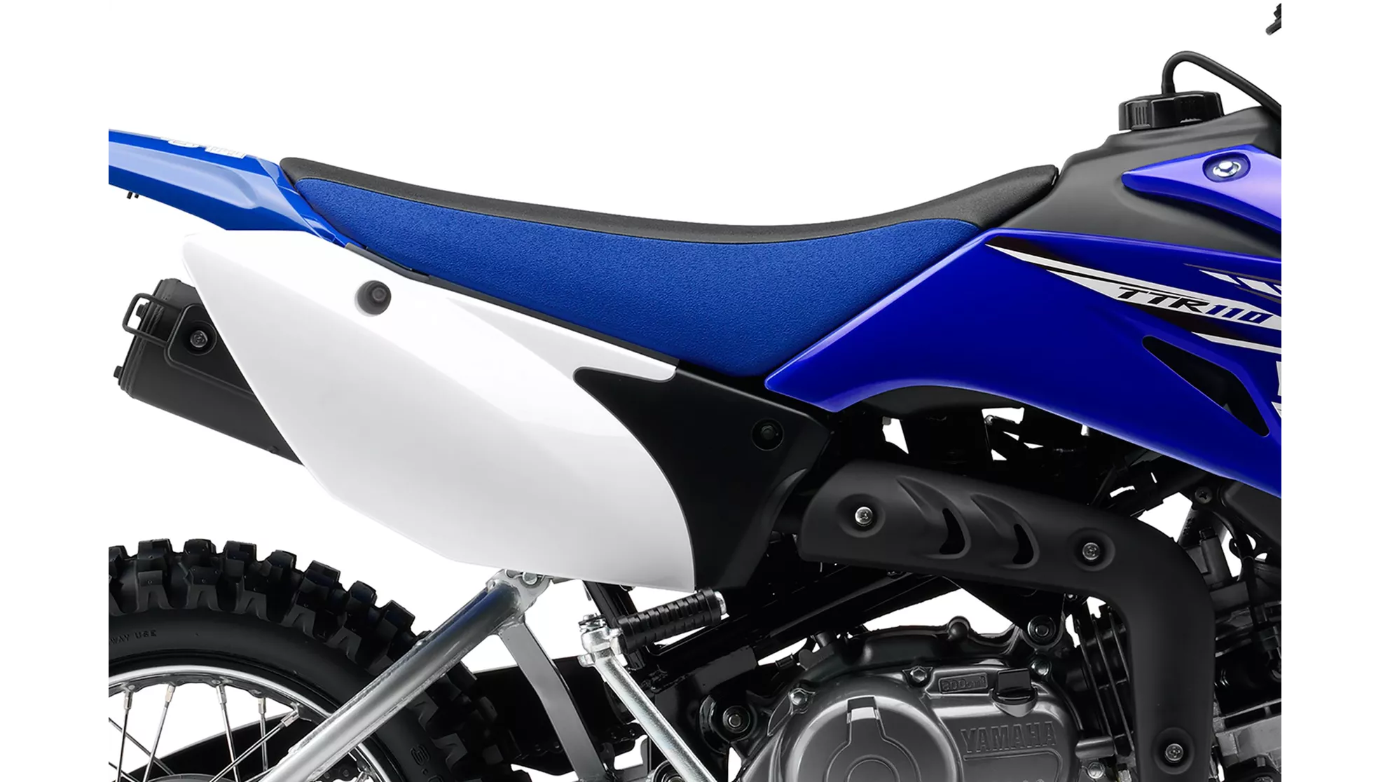 Yamaha TT-R110E - Image 11 Yamaha TT-R110E - Image 11