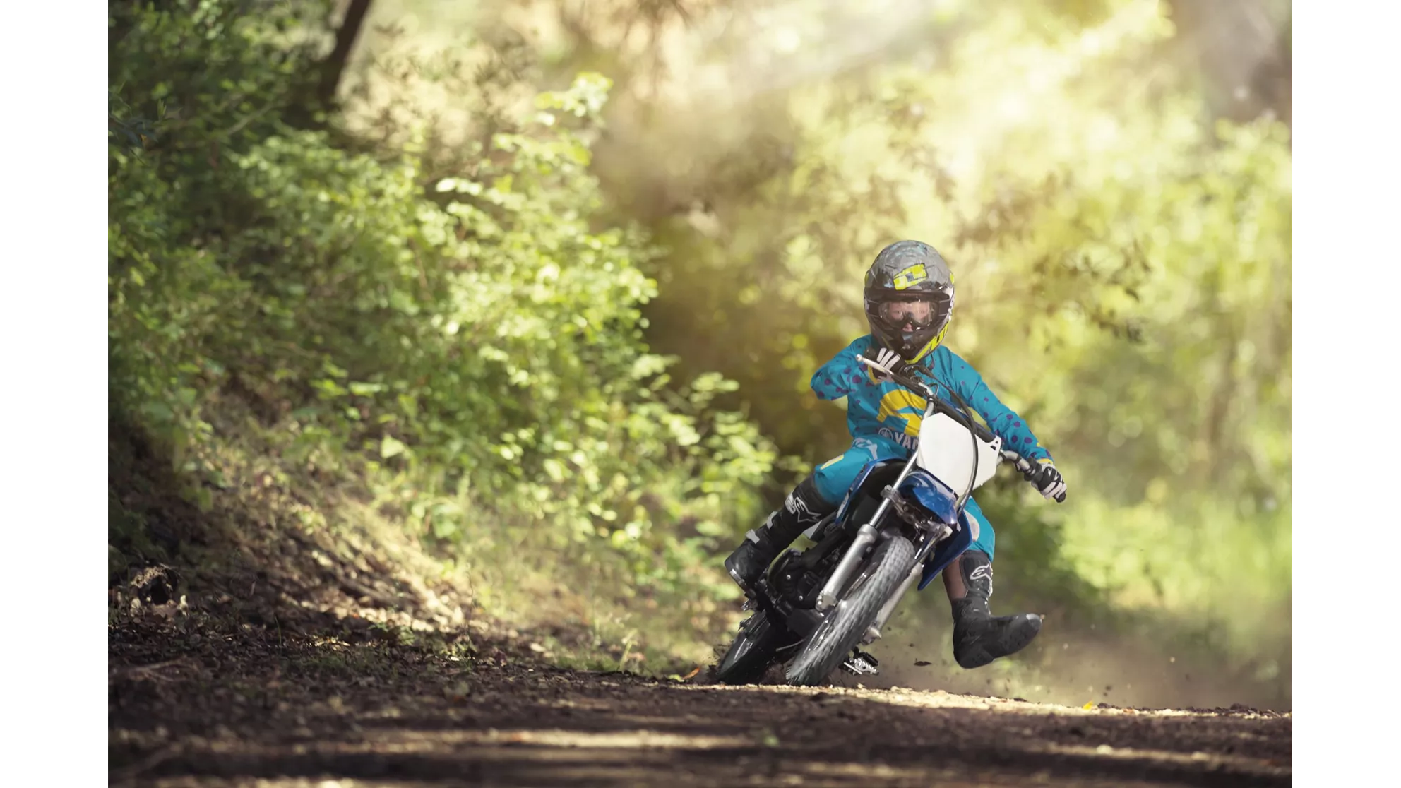 Yamaha TT-R110E - Image 15 Yamaha TT-R110E - Image 15