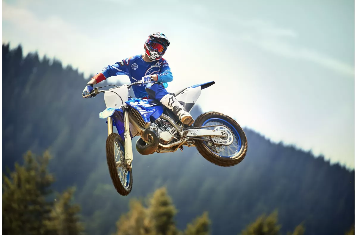 Yamaha YZ 250 LC Yamaha YZ 250 LC