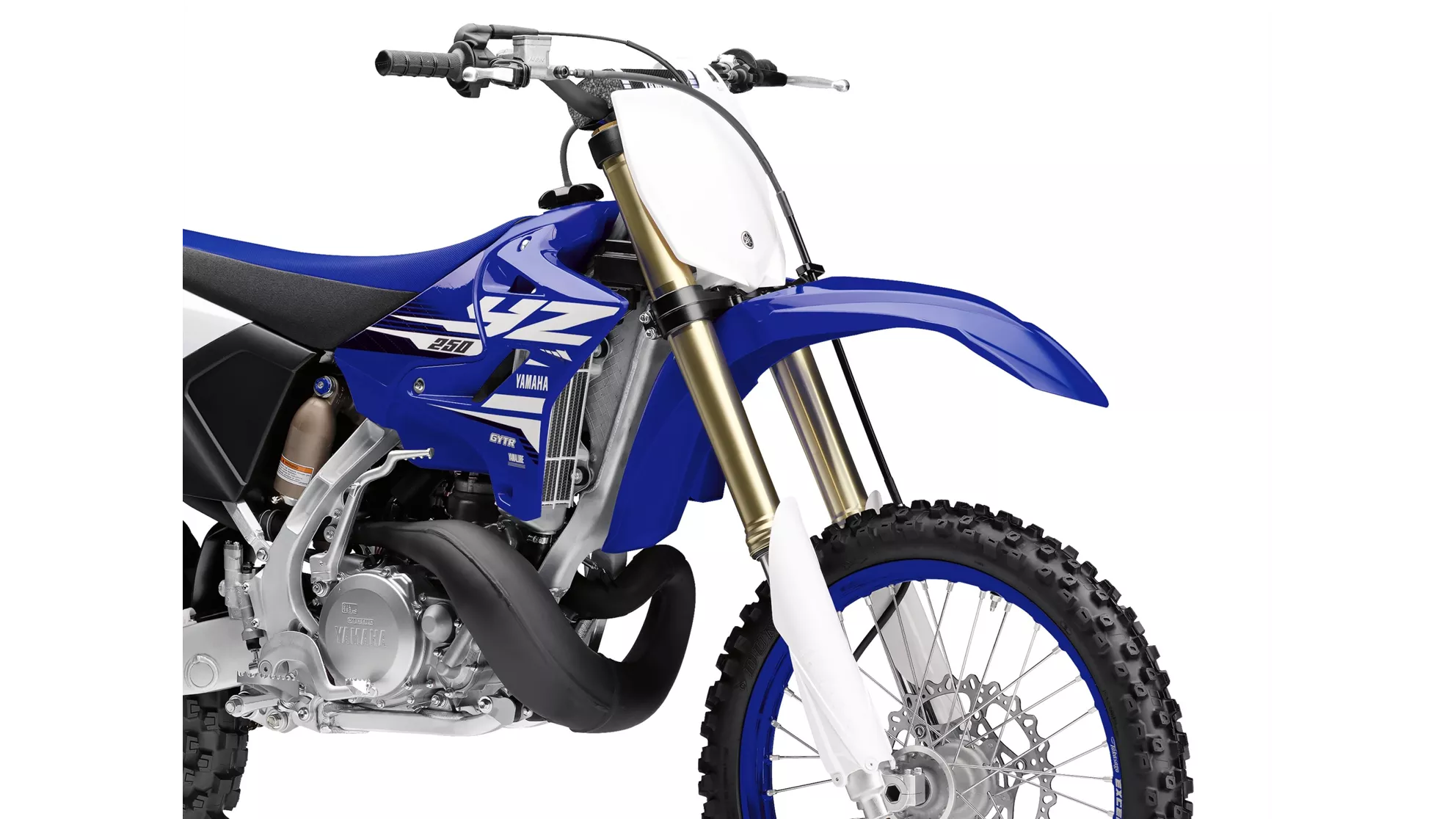 Yamaha YZ 250 LC - Image 1 Yamaha YZ 250 LC - Image 1