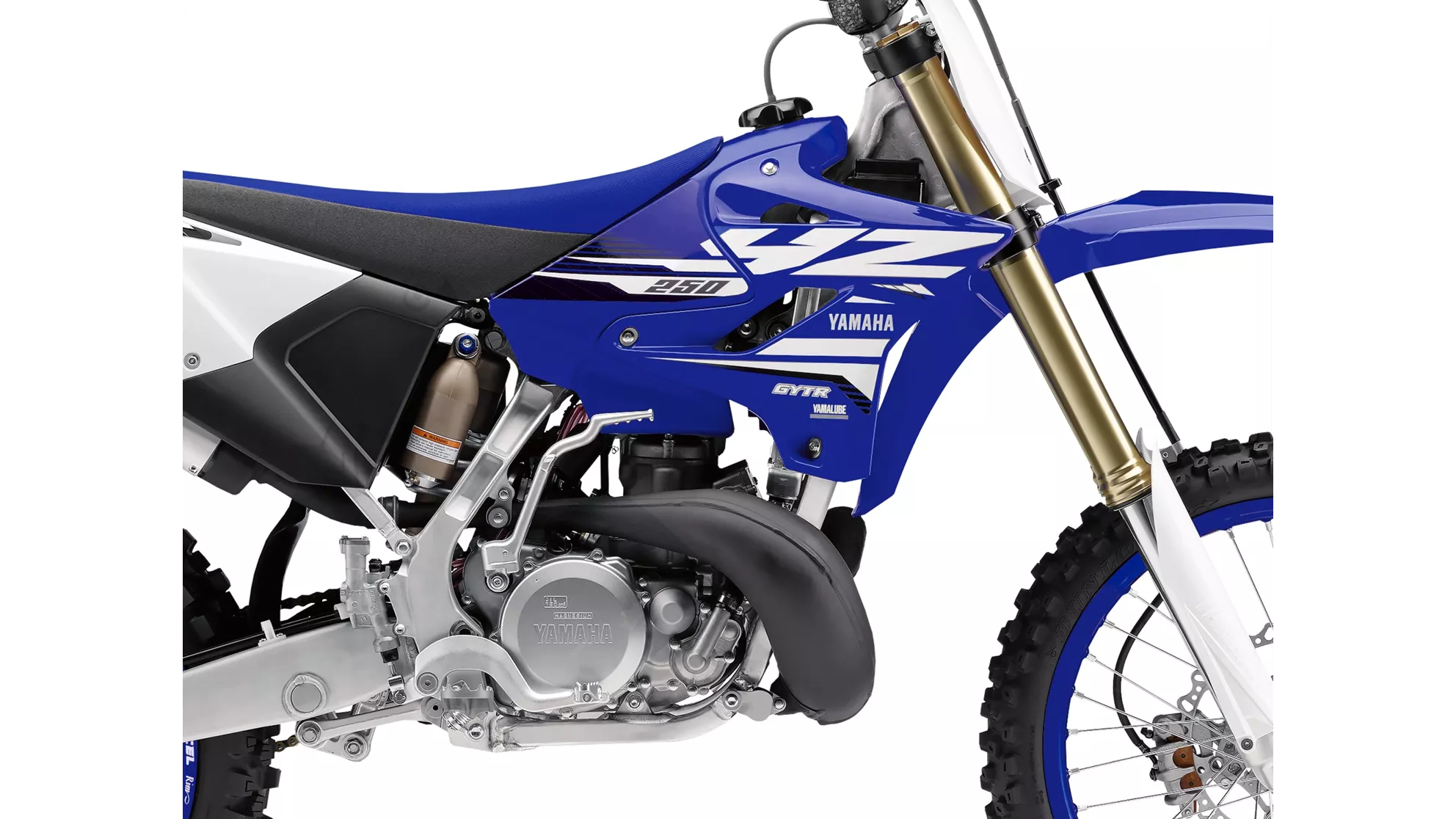 Yamaha YZ 250 LC - Image 2 Yamaha YZ 250 LC - Image 2