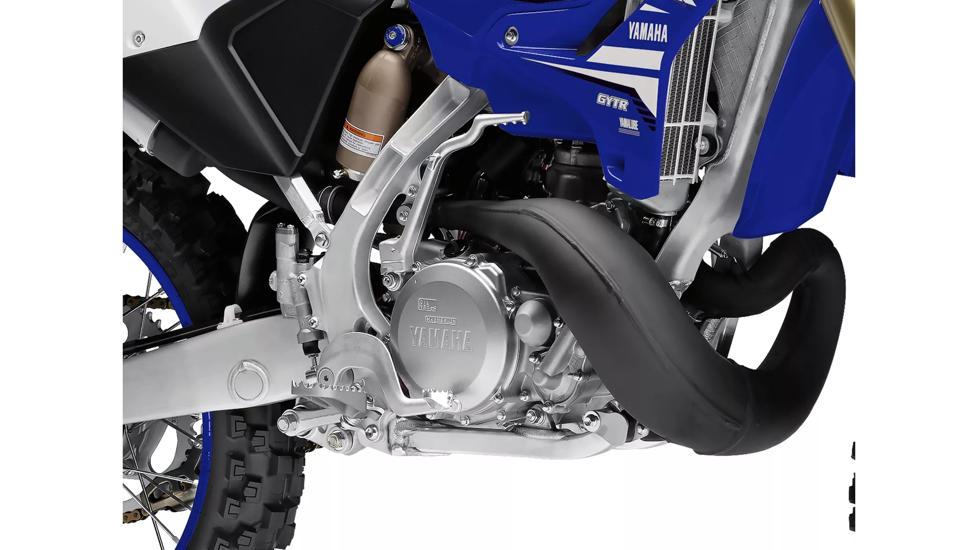 Yamaha YZ 250 LC - Image 5 Yamaha YZ 250 LC - Image 5