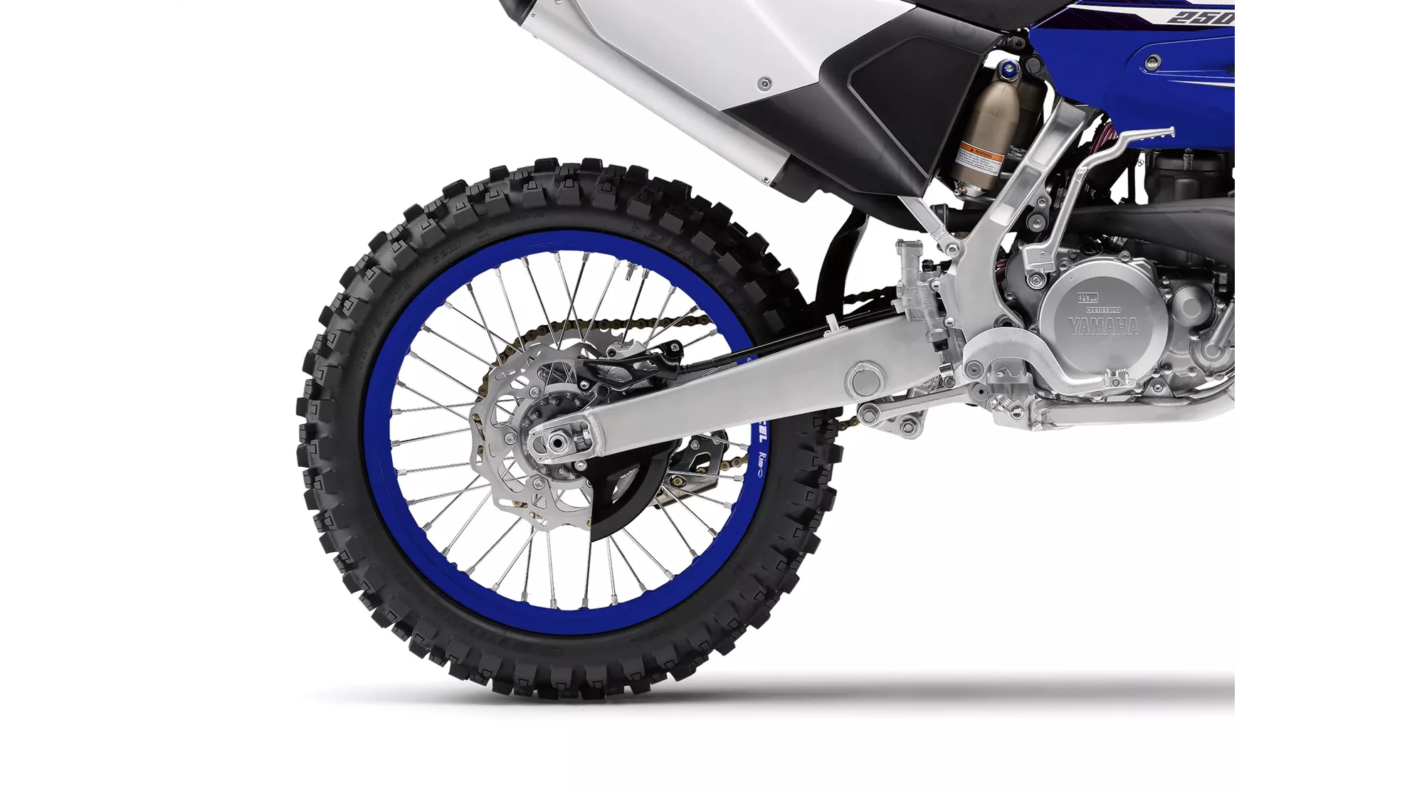 Yamaha YZ 250 LC - Image 8 Yamaha YZ 250 LC - Image 8