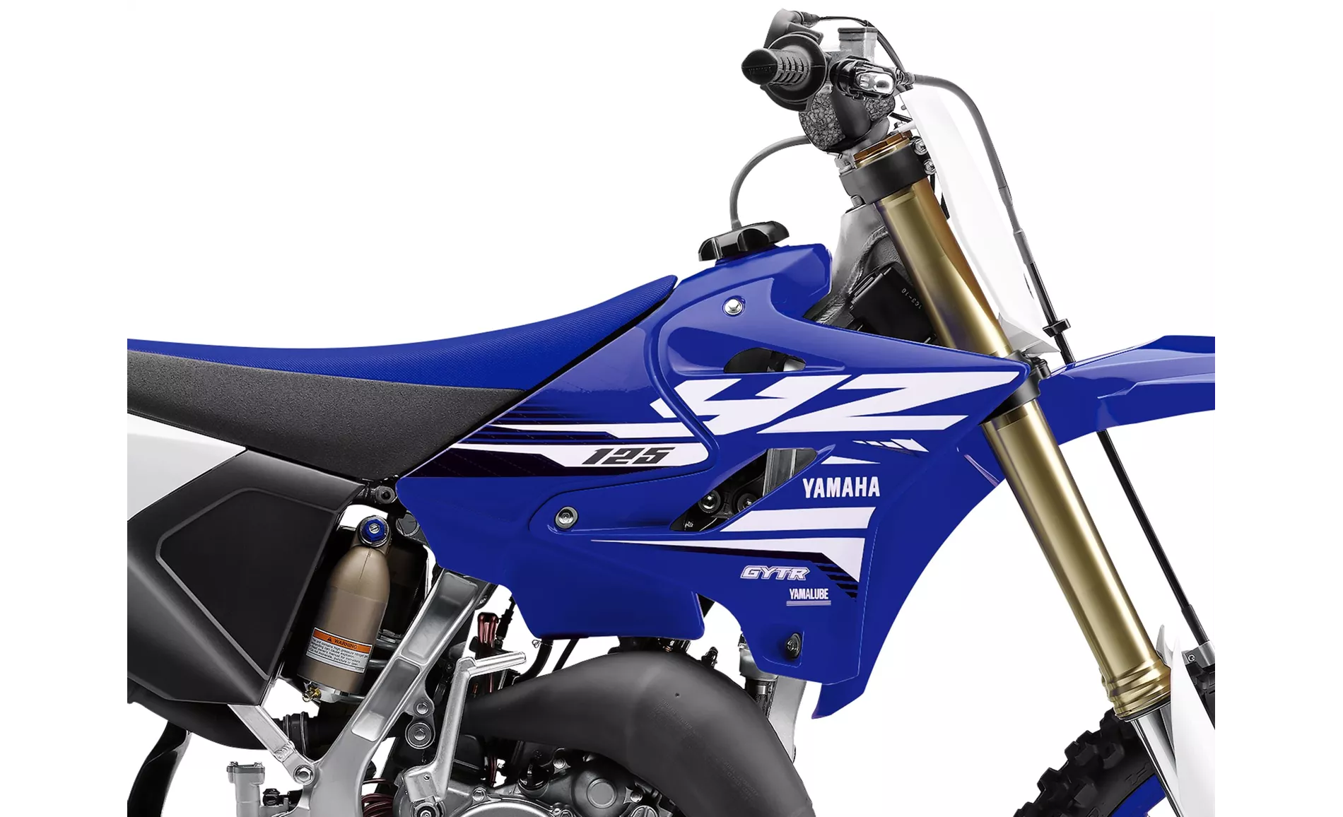 Yamaha YZ 125 LC 2019