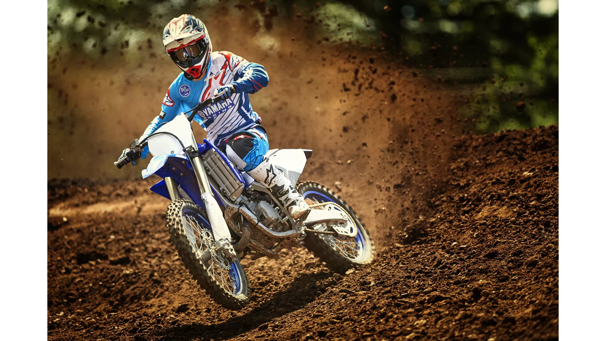 Yamaha YZ 125 LC - Image 3 Yamaha YZ 125 LC - Image 3