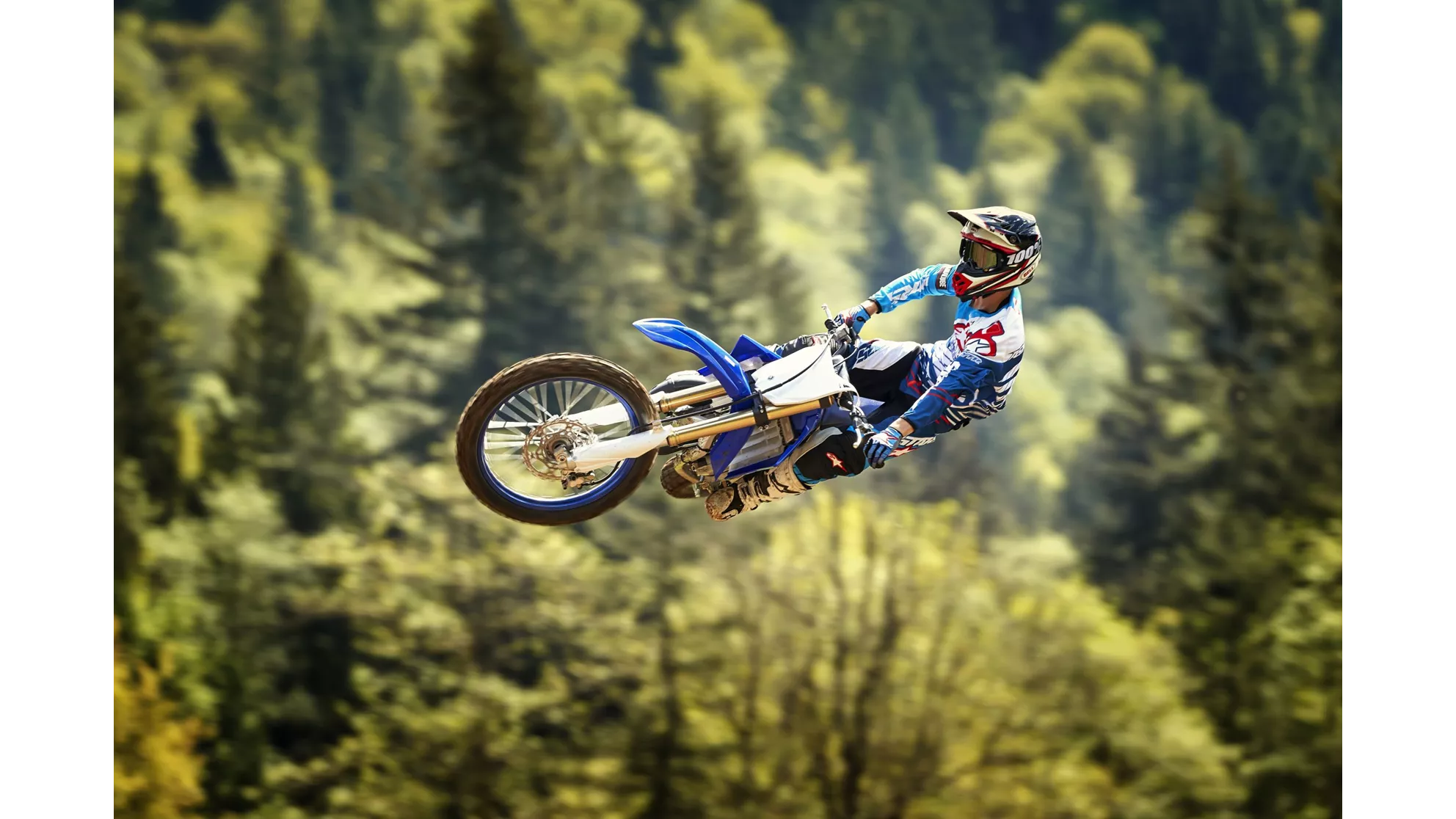 Yamaha YZ 125 LC - Image 9 Yamaha YZ 125 LC - Image 9