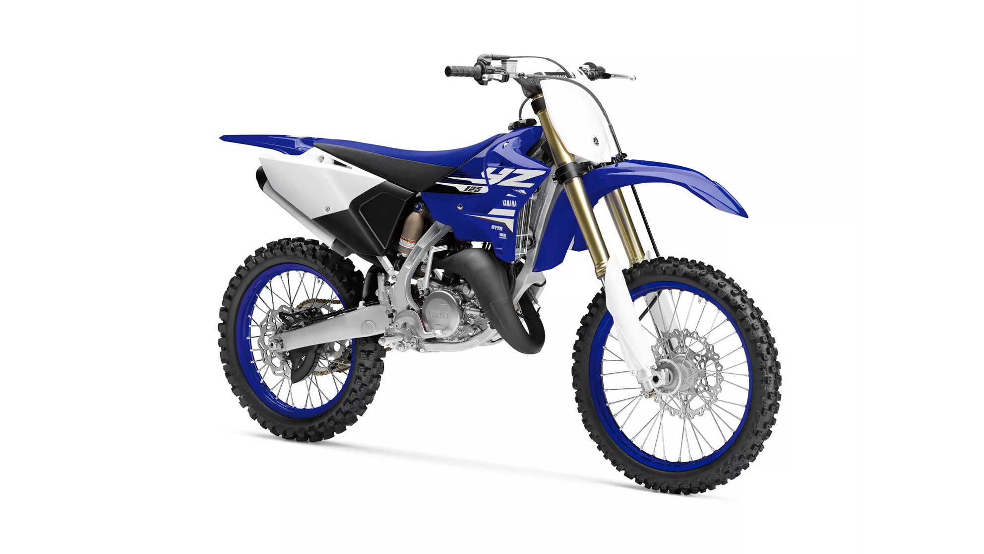 Yamaha YZ 125 LC - Image 10 Yamaha YZ 125 LC - Image 10