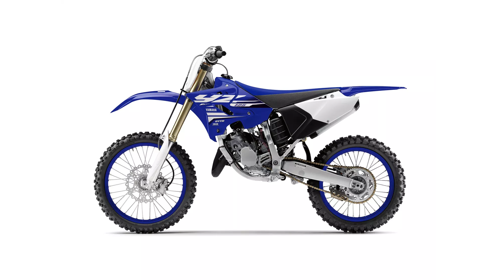 Yamaha YZ 125 LC - Image 11 Yamaha YZ 125 LC - Image 11