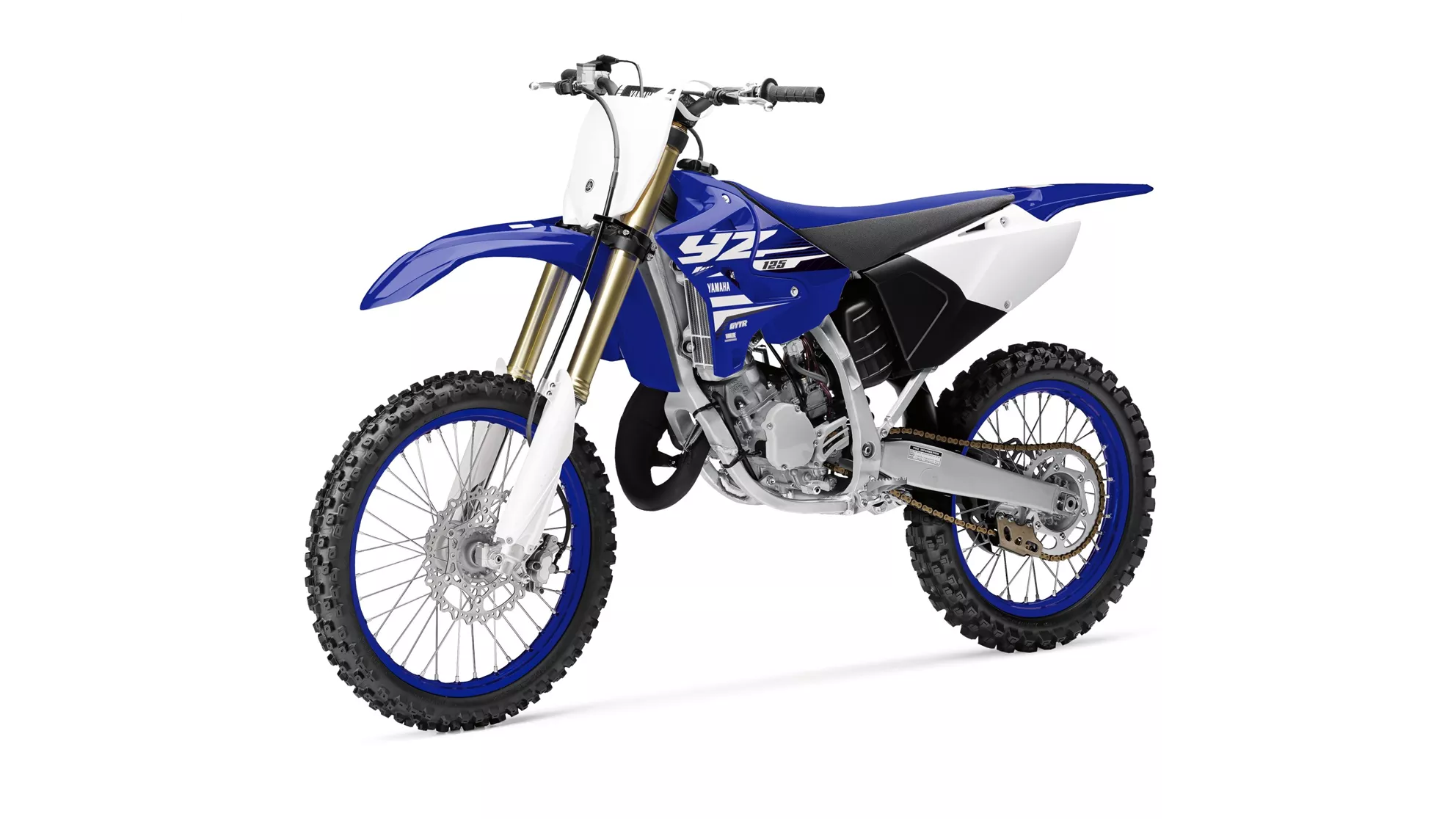 Yamaha YZ 125 LC - Image 12 Yamaha YZ 125 LC - Image 12
