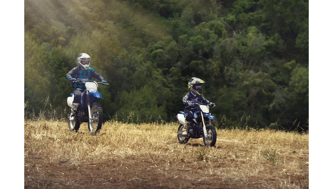 Yamaha TT-R50E 2019 Yamaha TT-R50E 2019