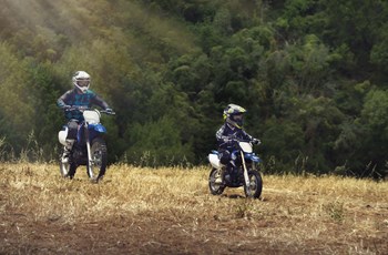 Yamaha TT-R50E 2019 - Bild 2