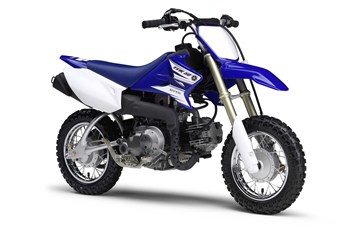 Yamaha TT-R50E 2019 - Bild 3