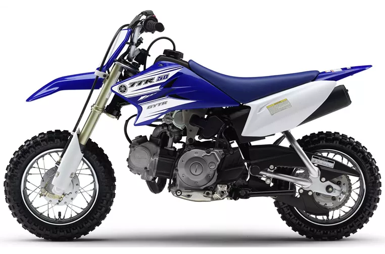 Yamaha TT-R50E 2019 Yamaha TT-R50E 2019