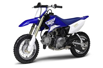 Yamaha TT-R50E 2019 - Bild 5