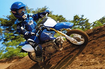 Yamaha TT-R50E 2019 - Bild 8